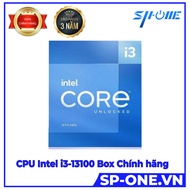 Cpu Intel Core i3 13100F / Intel Core i3 13100 (3.4GHz boost 4.5GHz, 4 Cores 8 Threads, 12MB Cache, 