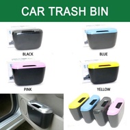 CAR TRASH CAN/ HANGING TRASH CAN