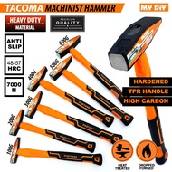 DIY Online4u - Heavy Duty Tacoma Machinist Hammer with Anti Slip Handle Available In 100G,200G,300G,