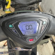 speedometer mio sporty ktc racing