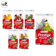 Versele‑Laga Prestige Birds Food — Premium Daily Nutrition 1kg for Canary Finch Budgie Lovebird Para