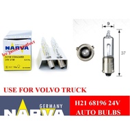 ORIGINAL NARVA BULBS 24V 68196 H21 VOLVO TRUCK SIGNAL BULB