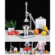 Orange Squeezer Press/ Juice Squeezer Fruit Juicer Stainless Steel Multifunction Juice Squeezer
