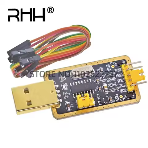 CH340G module USB to TTL converter UART module CH340 3.3V 5V