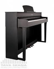 yamaha  靜音鋼琴  旗艦數位鋼琴電鋼琴cvp585鋼琴烤漆