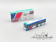 Masterpiece Model | Masterpiece Collections 1/110 Malaysia Alloy Bus