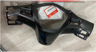 Bợ cổ Wave S110 đời 2009 đến 2013 nhựa nhám zin chính hãng HONDA - ốp sau tay lái Wave S110
