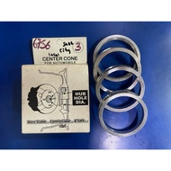 CH3 6756 FLX/Wira/Jazz/City/Civic ES EK EJ EG Sport Rim Center Cone (Local Rim)