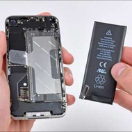 iPhone 5 5S 電池 更換