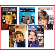 Home Alone DVD - Complete Home Alone