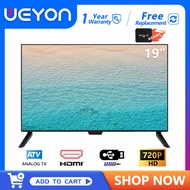 WEYON สมาร์ททีวี ทีวี19นิ้ว smart tv ทีวีดิจิตอล HD ready ทีวีราคาถูกๆ tv 19 นิ้ว android box โทรทัศน์ Android 11.0 สมาร์ททีวีคุณสามารถดู YouTube