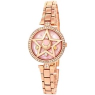 美少女戰士 x 韓國 OST 限定 圓形變身器 揭蓋 手錶