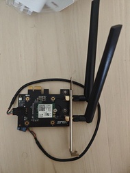 ASUS PCE-AX3000 Wi-Fi 6 雙頻 PCIe 無線網卡