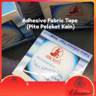 Senorita Fabric Adhesive Tape-Double sided(Pita Pelekat Kain/Tape Lencana Sekolah)
