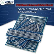 GD 1PCS 7x9 6x8 5x7 4x6 3x7 2x8cm Double Side Prototype Diy Universal Printed Circuit PCB Board Prot