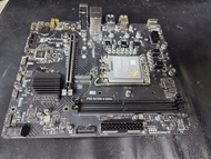 MSI PRO H610M-S DDR4 主機板