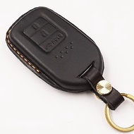 【客製版】本田 HONDA CRV CRV5 HRV Odyssey Fit City汽車鑰匙包