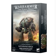 Warhammer Horus Heresy Saturnine Dreadnought