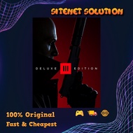 Hitman 3 Deluxe Edition [PC Digital Download][Offline]