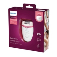 Philips Satinelle Essential Epilator BRE255/00