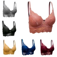 Elena Bra Push Up Lace Small Cup E 24497 Size 32A-36A