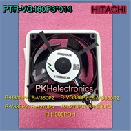 มอเตอร์พัดลม R-MOTOR-DCตู้เย็น HITACHI-PTR-VG460P3 014 ใช้กับรุ่น R-V350PZR-H300PAR-VG380PZR-VG350PZ