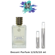 Decant Parfum Fragrance World Le Fleur Narcotique EDP for Women