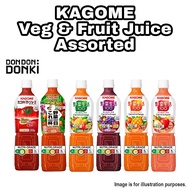 [DONKI]Kagome Fruit Juice (Assorted) 720ml
