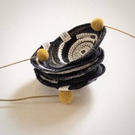 Potteric 布陶器 - 碟子 | BK001 Starry Night