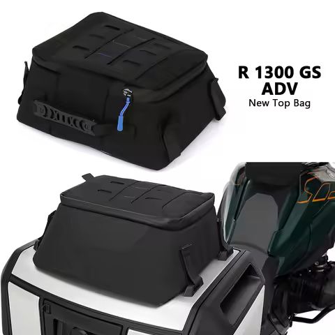 GS1300 Vario Top Case Bag For BMW R1300GS R1300 R 1300 GS 2023-2025 Motorcycle Accessories Water Pro