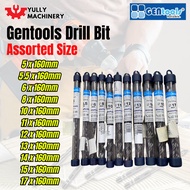 GENTOOLS 160MM SDS Plus Drill Bit Concrete Drill Bit