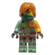 Ronin - Nhân vật trong dòng LEGO Ninjago Legacy season 11 #njo657