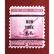 UNITED STATES POSTAGE 2 CENTS Stamp