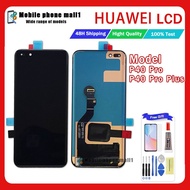 【Perhatikan keterangan produk】LCD For Huawei P40/P40 Pro/P40 Pro+ LCD Display Touch Screen Digitizer