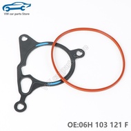 06H103121J Engine Vacuum Pump Seal Gasket Rubber Ring For EA888 Audi VW Golf GTI Tiguan Passat CC Sc