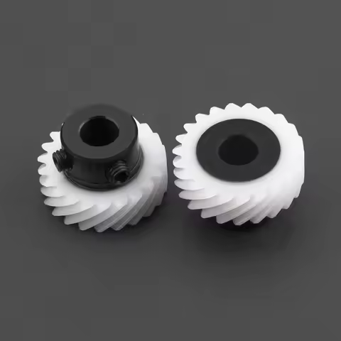 1PCS Sewing Gear Hook Drive Bevel #416434001 #40050935 #87050 For Singer Babylock Brother Janome Juk