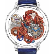 【5 Years Warranty】Jacob & Co Top Branded Automatic Movement Men Watch捷克豹
