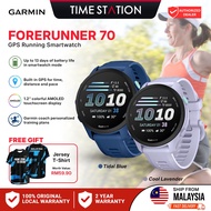 GARMIN Watch Garmin Forerunner 70 Smartwatch Garmin 170 Jam Garmin Smart Watch Men Jam Running Fitne