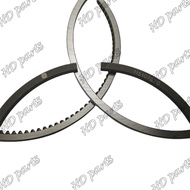 Komatsu แหวนลูกสูบเครื่องยนต์4D95 Cummins อะไหล่รถขุด PC130-7 PC120-6แหวนลูกสูบเครื่องยนต์4D102 PC10