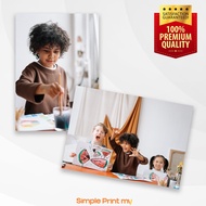 🔥READY STOCK🔥 A3 Photo Prints | Cuci Gambar | Photo Prints Service