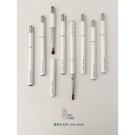 Sueding Premium Student Gel Pen Manicure Gel Pen Premium Student Phototherapy Pen Manicure Pen Drawi