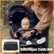 Diaper Tote Changing Bag Kid Stroller Bag Kid Diaper Caddy Tote Stroller Bag Nursery Storage Bin Diaper openalsg openalsg