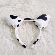 Cow Character Headband Cow Costume Animal Moo Cow Cow Cow Headband