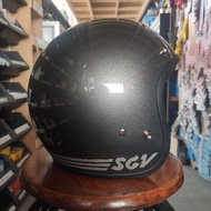 SGV 62 Special Helmet (Solidgold)