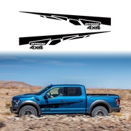4X4 Graphics Vinyl Decal 4Runner Sport Style Stripe Sticker Stripe Graphics Car Body Side Door Decor