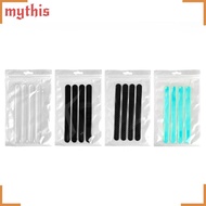 [MYTHIS] 4Pcs Pickleball Paddle Weight Tape, Wear-Resistant Universal Paddle Balance Sticker, Increa