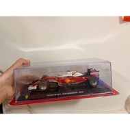 [Out of Print Single] 1: 24 Premium Collectibles F1 Racing Car Kimi2016 Racing Season Chariot