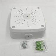 CAMERA TECHNICAL CONNECTION BOX, PLASTIC BOX 13X13CM