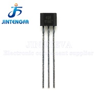 10pcs/lot 49E TO-92 SS49E S49E AH49E OH49E TO92 LINEAR HALL-EFFECT IC In Stock