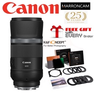 Canon RF 600mm f/11 IS STM Lens(MW)
